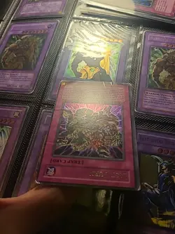 Last Turn - LOD-099 - Ultra Rare - 1st Edition - YuGiOh - Image 3