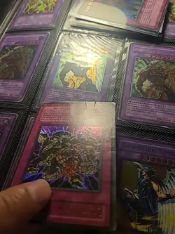 Last Turn - LOD-099 - Ultra Rare - 1st Edition - YuGiOh - Image 4