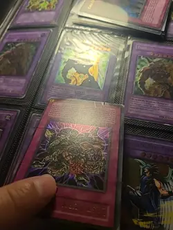 Last Turn - LOD-099 - Ultra Rare - 1st Edition - YuGiOh - Image 5