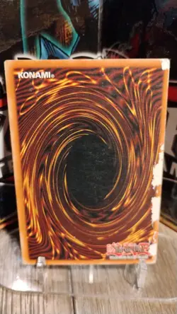 LAST TURN 1st Edition YU-GI-OH Foil Holo TRAP Trading Card LOD-099 HP - Image 2