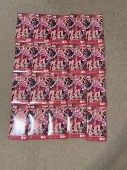 One Piece TCG Heroines Edition Booster Pack Lot of 20 - Image 1