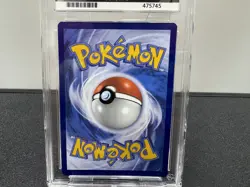 Pokemon TCG Victini SVP 208 Black Star Promo Ace Graded Mint 9 - Image 5