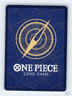 Uta OP02-120 Paramount War Secret Rare JP One Piece NM - Image 2