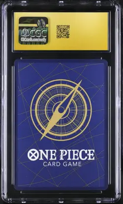 Sanji ST01-004 CGC 10 Pristine 2023 Film Red One Piece Japanese - Image 2