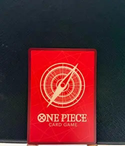 ONE PIECE Card Chinese King OP01-091 [PAR] Parallel ROMANCE DAWN - Image 2