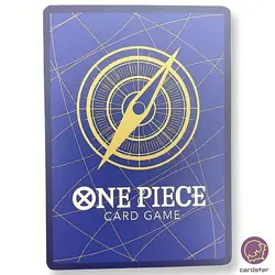 ONE PIECE Card Trafalgar D Water Law P-009 Saikyo Jump Promo Japan - Image 4