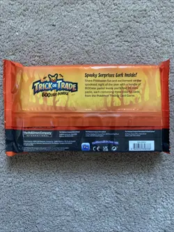 Pokemon TCG: Trick or Trade Booster Bundle Sealed 35 Mini Packs SEALED (NEW) - Image 4