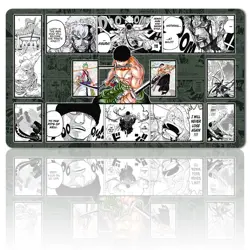 726508 - Board Game One Piece Playmat Games Mousepad Play Mat of TCG - Image 1