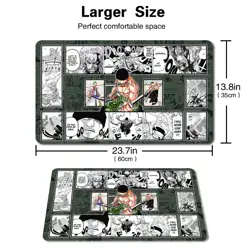 726508 - Board Game One Piece Playmat Games Mousepad Play Mat of TCG - Image 2
