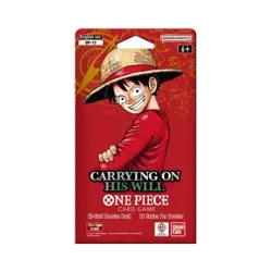 One-Piece TCG: OP-13 Carrying On His Will - Image 1