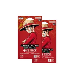 One-Piece TCG: OP-13 Carrying On His Will - Image 3