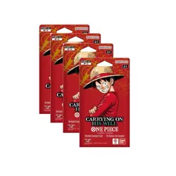 One-Piece TCG: OP-13 Carrying On His Will - Image 4