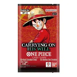 One-Piece TCG: OP-13 Carrying On His Will - Image 5