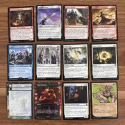 Magic The Gathering 59 Card Lot! Rares, Uncommons, Foil + Japanese Card WotC CCG - Image 3