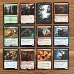 Magic The Gathering 59 Card Lot! Rares, Uncommons, Foil + Japanese Card WotC CCG - Image 4