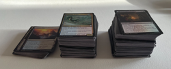 FOIL Avatar MtG Lot Common, Uncommon, Lands 200+ cards - NM - Pack Fresh - Image 2