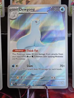 🌟Mixed Lot of 6 NM/Mint IR Pokemon Cards! Illustration Rare Mega Evolutions PFL - Image 4