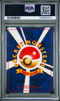 PSA 7 Sabrina's Gengar Gym 2 Banned Pokemon Card Holo #94 NM Clean Look - Image 3
