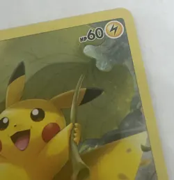 PIKACHU GG30/GG70 GALARIAN GALAXY CROWN ZENITH RARE FULL-ART POKEMON CARD - Image 5