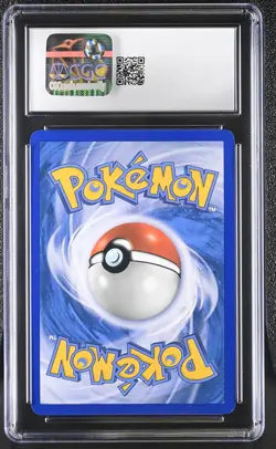 CGC 8.5 Drapion LV.X 2009 Platinum 123/127 Holo Pokemon Card - Image 2