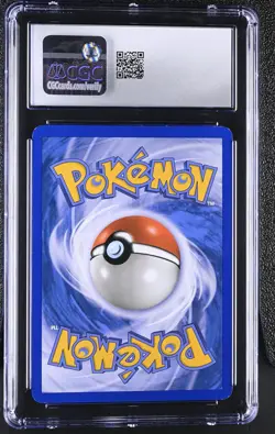 CGC 8.5 Shaymin LV.X 2009 Platinum 126/127 Holo Pokemon Card - Image 2