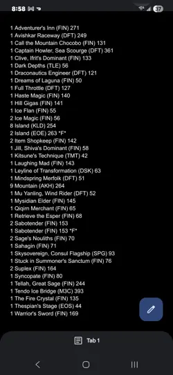 MTG Custom Built 60 Card Deck For Beginners - Image 2