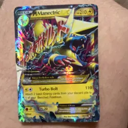 Pokemon Mega EX Holo Card Lot - M Latios EX, M Manectric EX, M Venusaur EX - Image 2