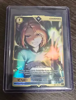 Gamer Supps Vcard Rising Stars First Edition 9 holo rare TCG cards - few left! - Image 2