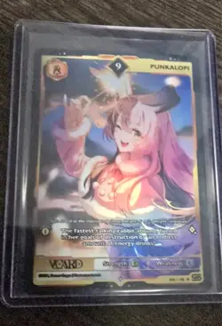 Gamer Supps Vcard Rising Stars First Edition 9 holo rare TCG cards - few left! - Image 3