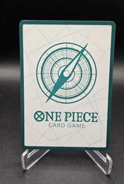 One Piece Card Don Card Marco Gold PRB-02 Japanese TCG - Image 2