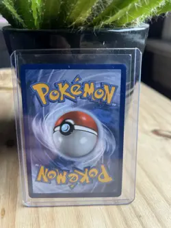 Pokemon TCG Lance's Charizard v SWSH133 Celebrations Black Star Promo Holo Card - Image 2