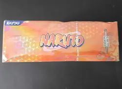 Naruto Kayou Series 1 Box English (Earth Scroll) 30 packs - Official Cards - New - Image 3