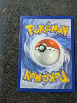 Pokemon TCG Dewgong 097/094 Phantasmal Flames Mega Evolution Card - Image 2