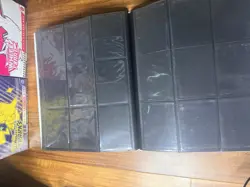 Pokemon Prismatic Evolution Eevee Trading Card Storage Binder Only No Packs - Image 3