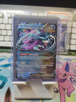 Walking Wake ex 127 Sv: Scarlet & Violet Promo Cards Holo - Image 1