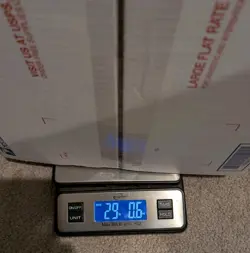 Pokemon Bulk Lot 29+ Lbs. 7500+ Cards | C/Uc/Rares NON Holos Era's Vary 2020'+/- - Image 4