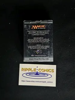 MTG Master Blaster Theme Deck Darksteel Factory Sealed - Image 2