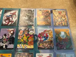 MTG Spider-Man (Borderless) Lot (29) Regular Nm Marvel Eternal Opposition Agent - Image 4