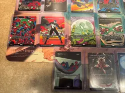 MTG Spider-Man (Borderless) Lot (29) Regular Nm Marvel Eternal Opposition Agent - Image 5