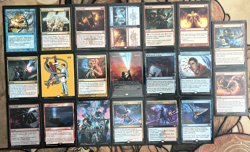 MTG COMMANDER DECK, GHYRSON STARN, KELERMORPH, CUSTOM BUILT, PREVIOUSLY OWNED - Image 4