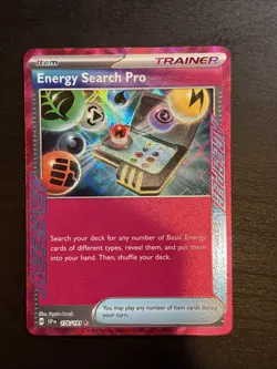Energy Search Pro 176/191 - Surging Sparks - Pokemon TCG - ACE SPEC Rare - Image 1