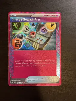 Energy Search Pro 176/191 - Surging Sparks - Pokemon TCG - ACE SPEC Rare - Image 3