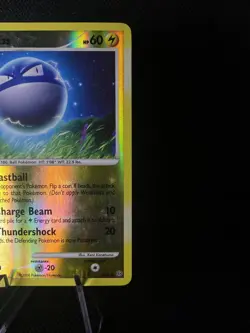 Voltorb Shiny Reverse Holo - SH3 - D&P Stormfront - Pokemon TCG - Image 4