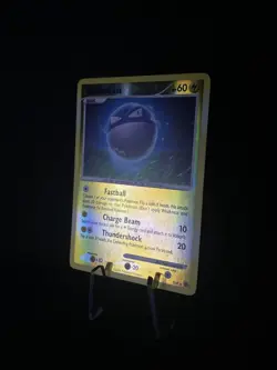 Voltorb Shiny Reverse Holo - SH3 - D&P Stormfront - Pokemon TCG - Image 5