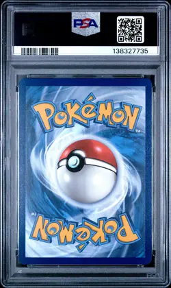 2025 POKEMON DRI EN-DESTINED RIVALS ILLUSTRATION RARE #192 BLAZIKEN PSA 10 - Image 2