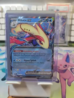 Milotic ex 042/191 - Surging Sparks - Pokemon TCG - Double Rare - Image 1