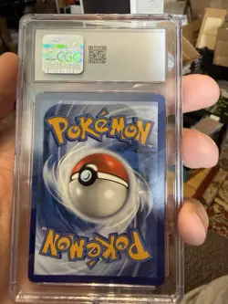 Team Rocket's Ariana 237/182, CGC 10, Destined Rivals Holo Pokemon - Image 2