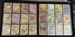 🔥 Pokemon Binder – Rainbow, Gold, Illustration Rares & More! 🔥 - Image 5