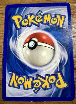 Pokemon Classic Double Colorless Energy 96/102 Base Set Uncommon Special Energy - Image 2