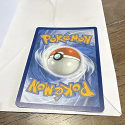 Pokemon TCG Team Rocket's Weezing 199/182 Sv10 Illustration Rare Full Art Holo … - Image 2